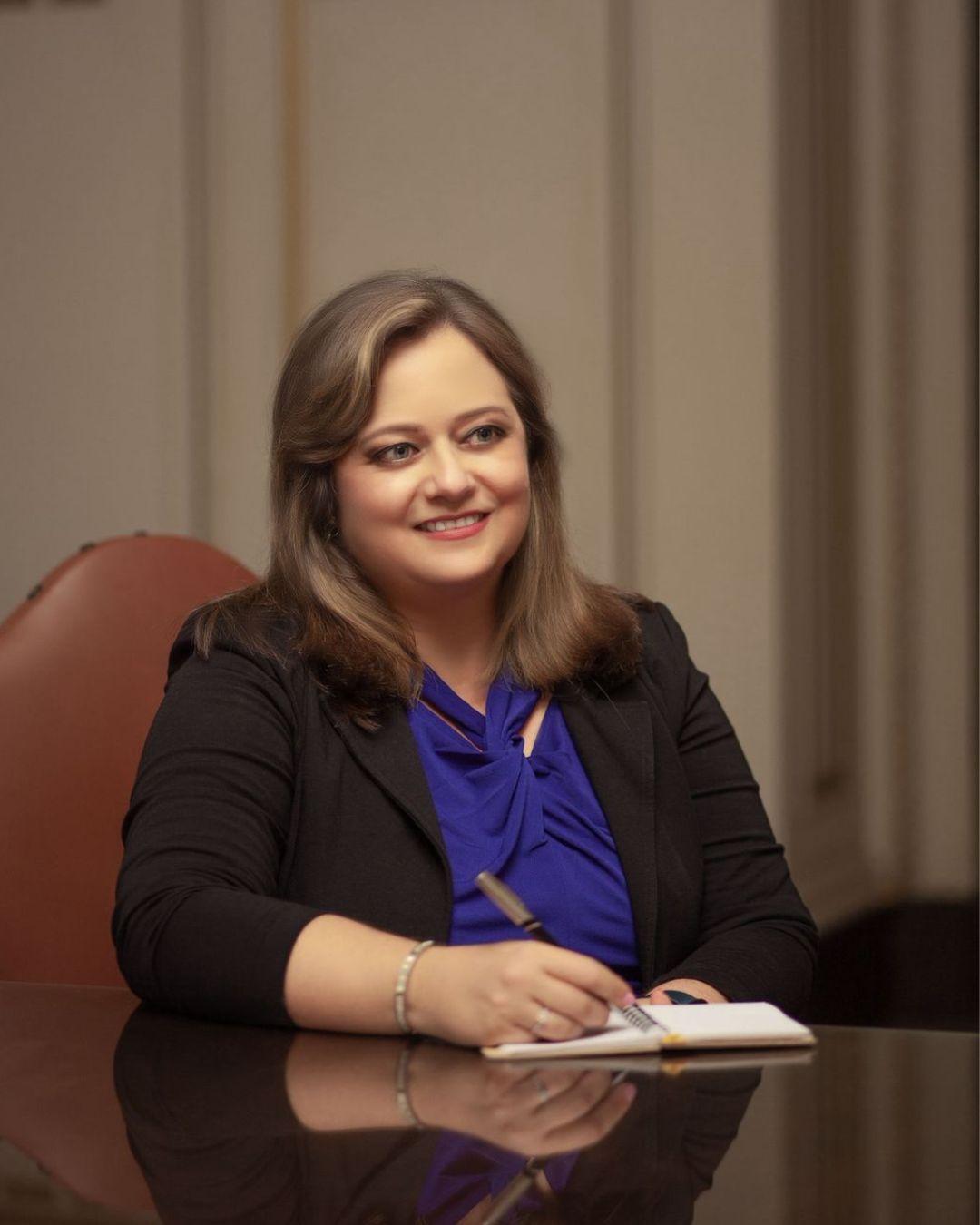Professora Fernanda Tartuce
