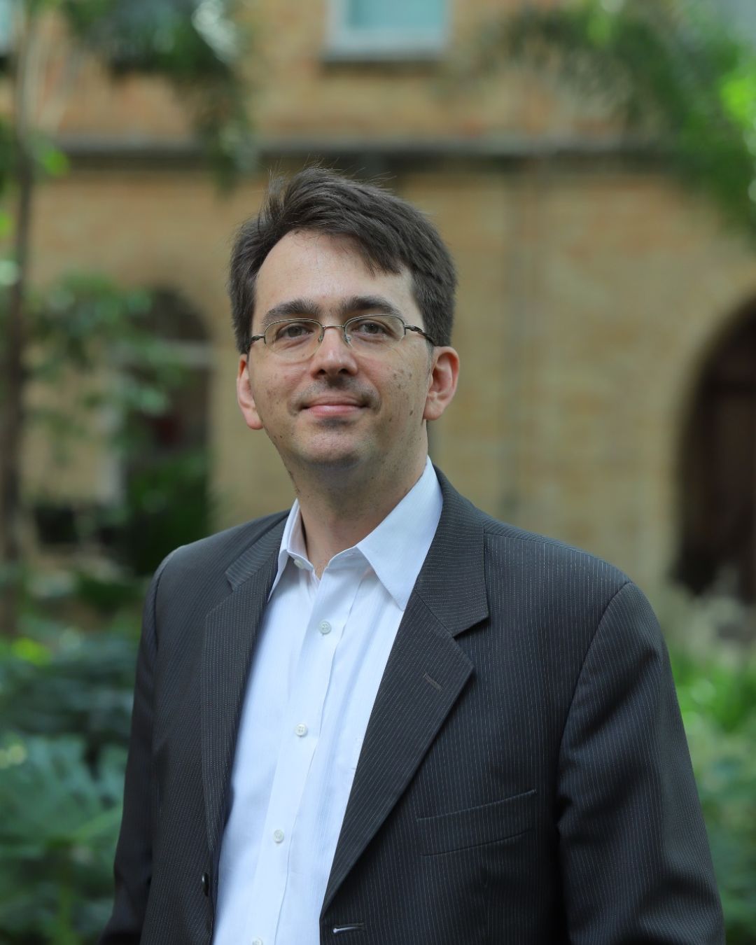 Professor Luiz Dellore