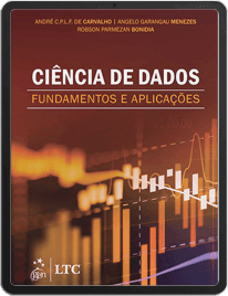 E-book Ciência de Dados - Fundamentos e Aplicações - André C. P. L. F de Carvalho, Ângelo G. Menezes, Robson P. Bonidia