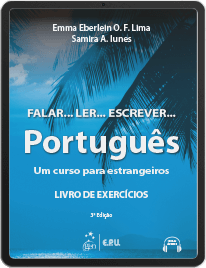 E-book Falar... Ler... Escrever... Português - Livro de Exercícios - Emma Eberlein O.F. Lima e Samira Abirad Iunes