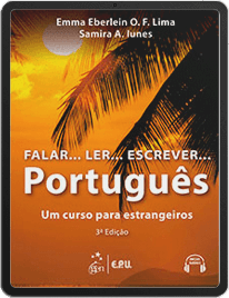 E-book Falar... Ler... Escrever... Português - Um Curso para Estrangeiros - Emma Eberlein e Samira Iunes