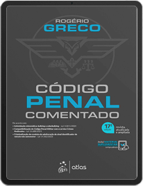E-book Código Penal Comentado - Rogério Greco