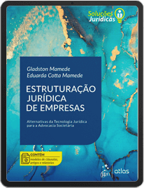 E-book Estruturação Jurídica de Empresas - Gladston Mamede e Eduarda Cotta Mamede