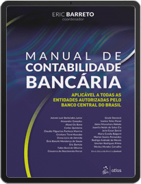 E-book Manual de Contabilidade Bancária - Eric Barreto