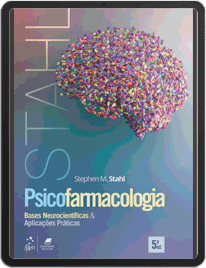 E-book Psicofarmacologia - Bases Neurocientíficas e Aplicações Práticas - Stephen Stahl