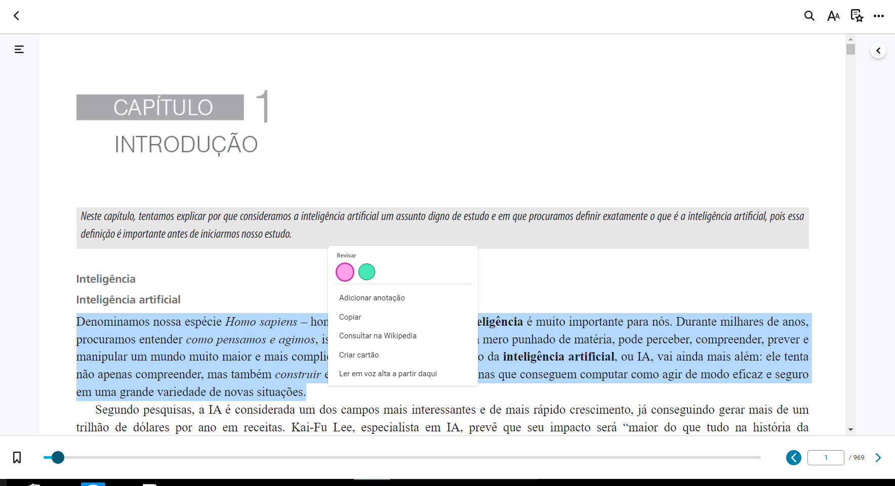 Google Docs e Play Books ganham novos recursos - Aplicativos Da