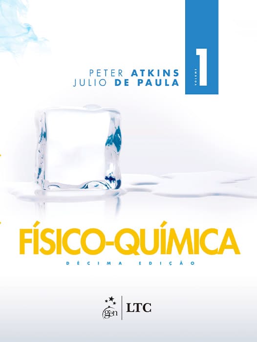 Livro Físico-Química Vol. 1