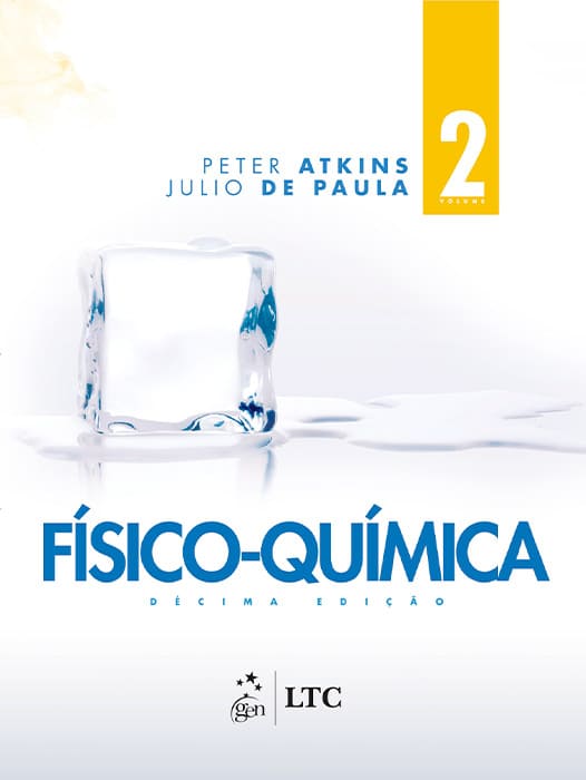 Livro Físico-Química Vol. 2