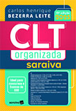 Livro CLT Organizada Saraiva