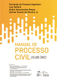 Livro Manual de Processo Civil