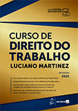 Livro Curso de Direito do Trabalho