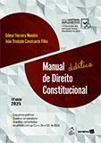 Livro Manual Didático de Direito Constitucional