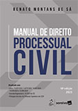 Livro Manual de Direito Processual Civil