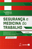 Livro Segurança e Medicina do Trabalho