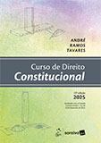 Livro Curso de Direito Constitucional