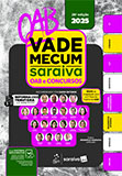 Livro Vade Mecum OAB e Concursos