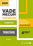 Livro Vade Mecum Tributário - Temático