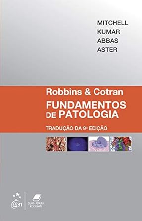 Livro Robbins & Cotran Fundamentos de Patologia