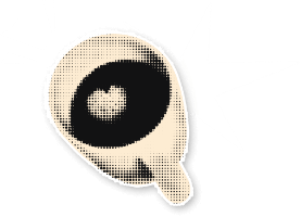 Ilustração de uma xícara de café