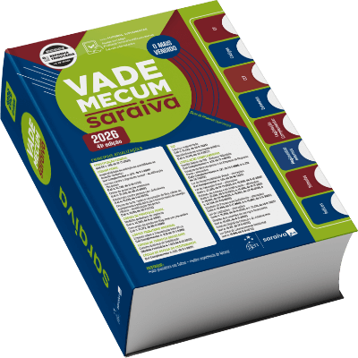 Vade Mecum Saraiva Tradicional 41ª edição